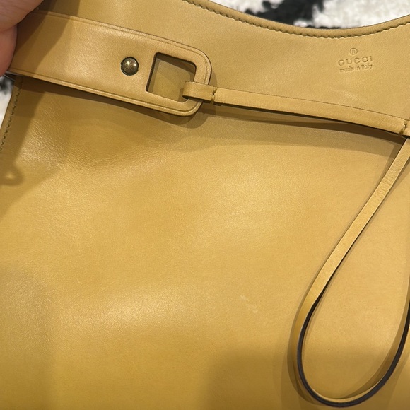 Stunning, never used Vintage Gucci Bag Bamboo - Picture 14 of 17